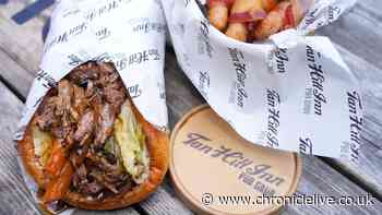UK's highest pub expands to Newcastle with Yorkshire pudding wraps and fish & chips on menu