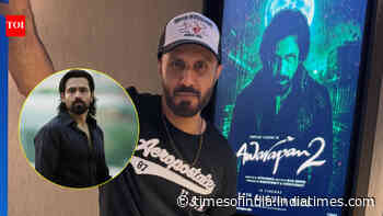 Pak singer Mustafa's note on 'Awarapan 2' honoring his legacy