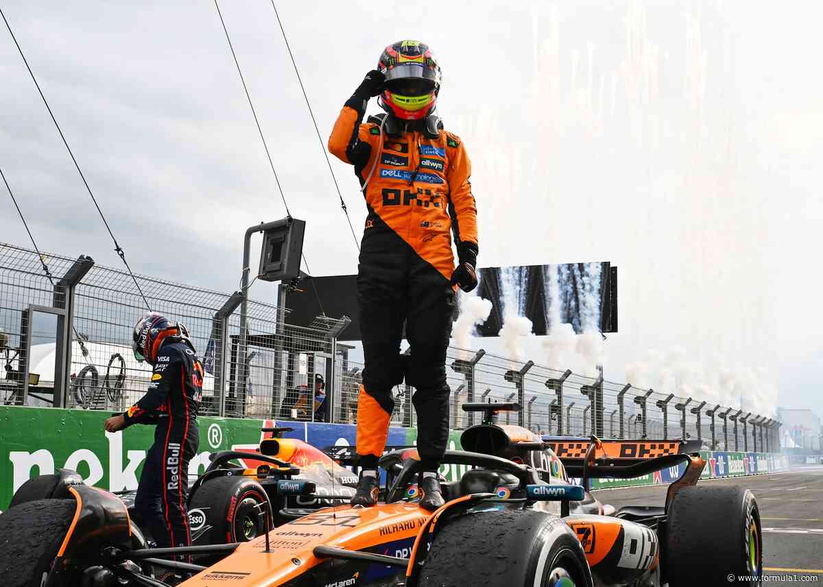 Best value early bets for the Dutch Grand Prix