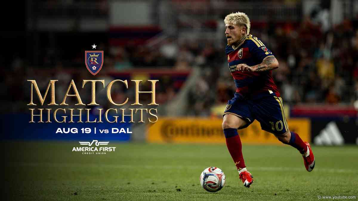 AFCU Match Highlights: August 19, 2026