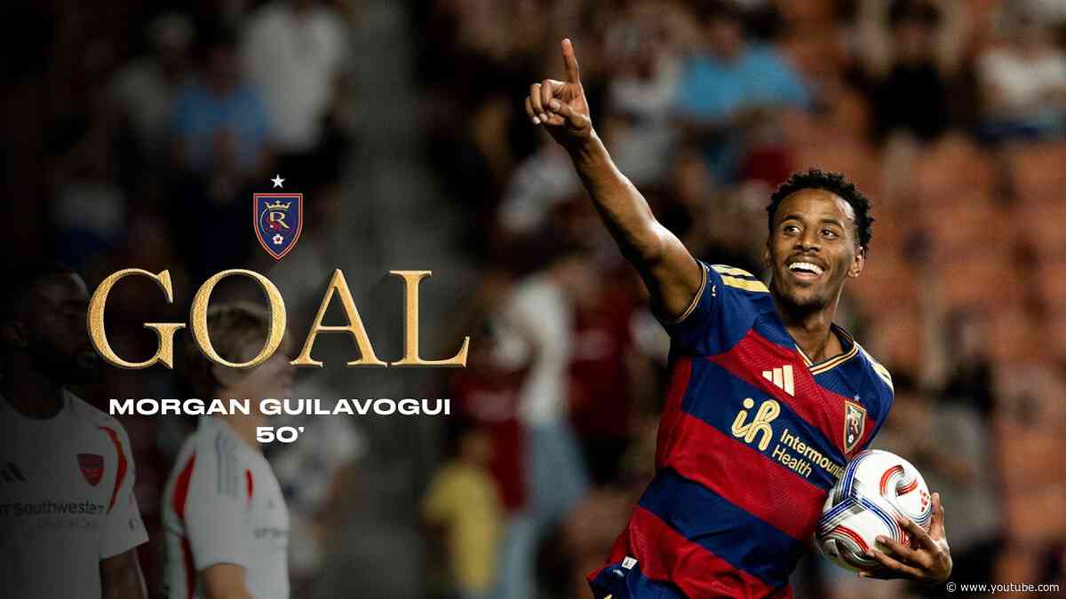 GOAL: Morgan Guilavogui 50', August 19, 2026
