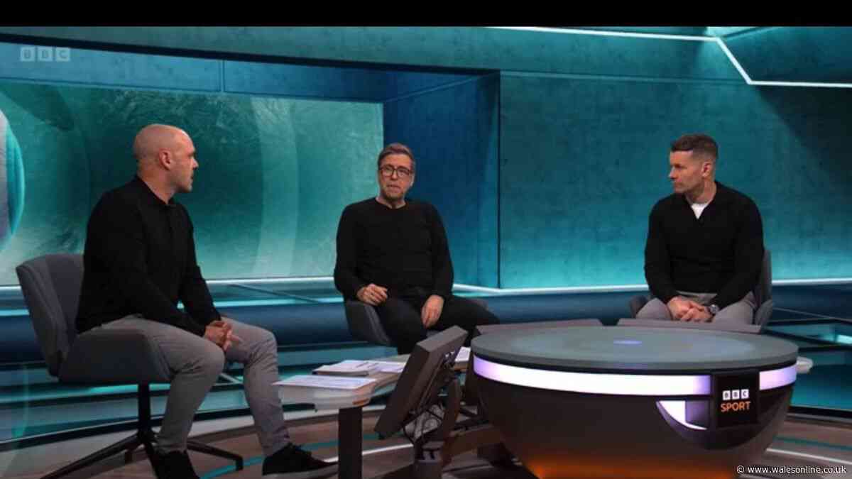 Ex-Match of the Day favourite stunned by BBC strategy as he sounds warning