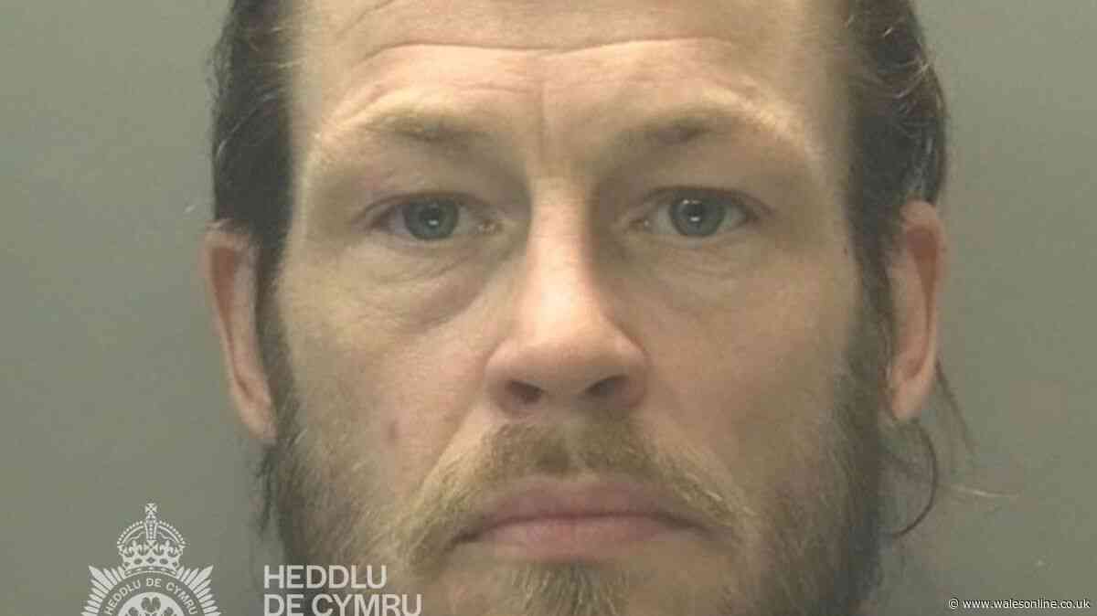 Son stole from his dead mum after he was left out of her will