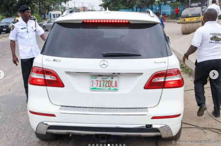 Vehicle dealers fault Lagos VIS over number plate enforcement