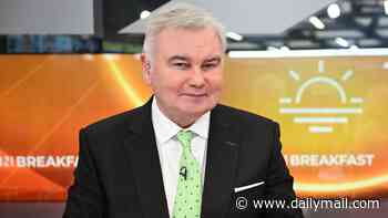 'They've barely heard from him in months': Fears grow for Eamonn Holmes' health as insiders reveal why his son is now managing his affairs, how GB News bosses are panicking... and what his co-host is privately telling friends