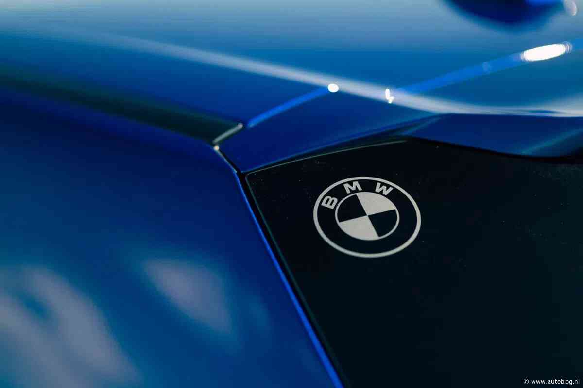 BMW belicht de toekomst van meest omstreden model