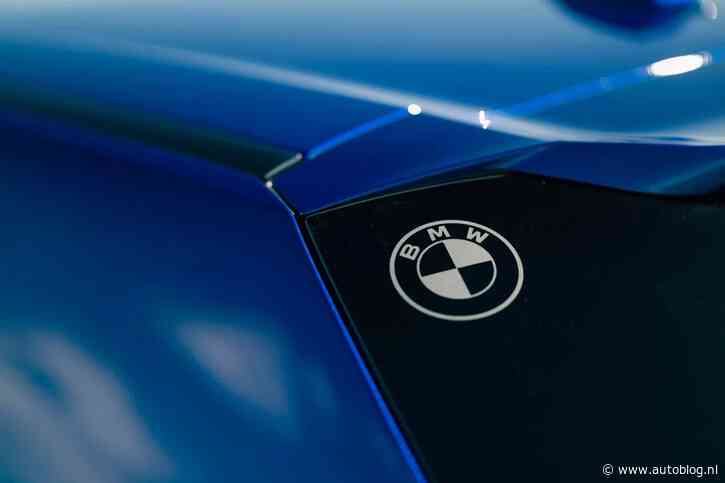 BMW belicht de toekomst van meest omstreden model
