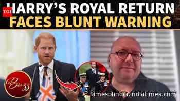 Prince Harry Gets Blunt Warning Before UK Return: Rebuilding Royal Ties Won’t Happen Overnight
