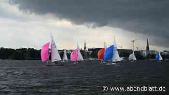 Unwetter zieht über Hamburg – Regatta-Teilnehmer erleidet Mastbruch