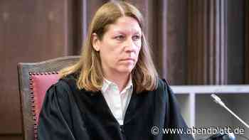 Genervte Richterin Isabel Hildebrandt muss Block-Prozess unterbrechen
