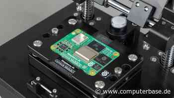 600-Dollar-Klemme: Raspberry Pi programmiert CM5 am Fließband