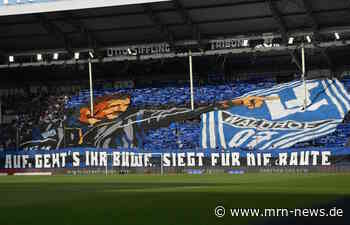 Mannheim – SV Waldhof: Derby im Carl-Benz-Stadion – Alle in schwarz ins Stadion!