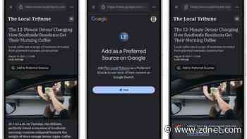 Google will let you tailor your Discover feed using natural language now