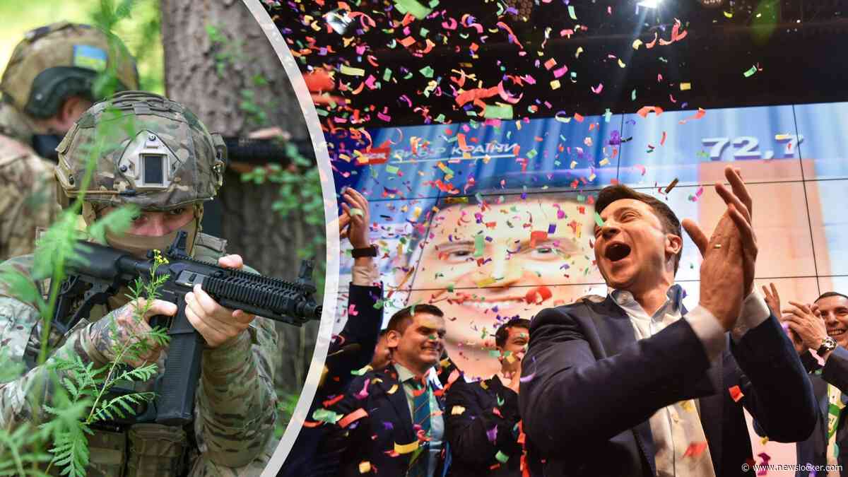 Ontslagen razend populaire topminister zet Zelenski onder druk met roep om verkiezingen: peilingen beloven weinig goeds voor Oekraïense president