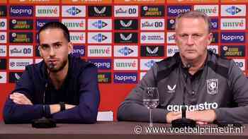 FC Twente-aanvaller krijgt steun na onvrede over supporters: 'Daar zit emotie bij'