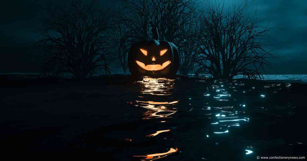 Hershey goes beyond confectionery with biggest ever Halloween push