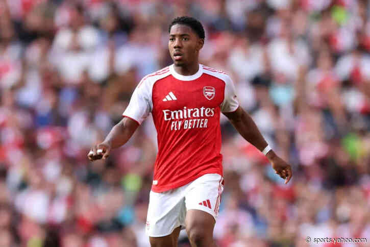 Mikel Arteta ‘100 per cent’ confident Myles Lewis-Skelly will stay at Arsenal this summer