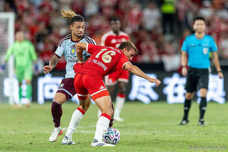 Reports: FC Bayern offload €51m transfer flop