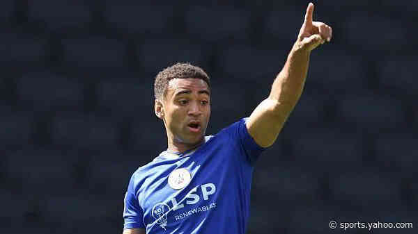 Bromley's Charles sidelined by serious knee injury