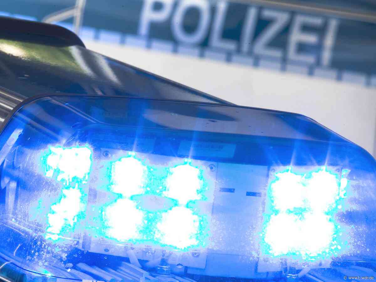 Bewaffneter Mann löst SEK-Einsatz in Bonn aus