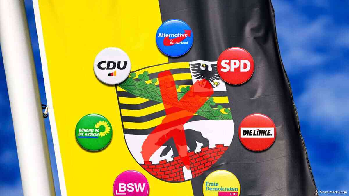 „Taktisch Wählen“: Wie 14.300 Euro und Parteispenden die Wahl in Sachsen-Anhalt beeinflussen
