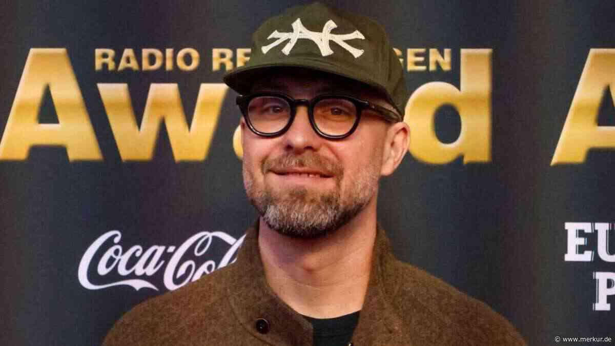 Ohne sein Markenzeichen: Mark Forster überrascht mit krasser Verwandlung