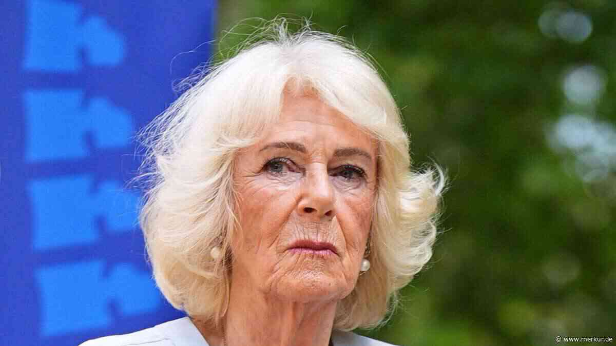 „Niemand durfte etwas sagen“: Königin Camilla offenbart bitteres Palast-Geheimnis
