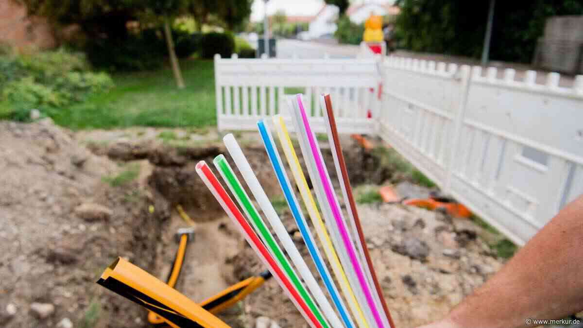 Glasfaserausbau: Peiting bemüht sich erneut um Förderprogramm