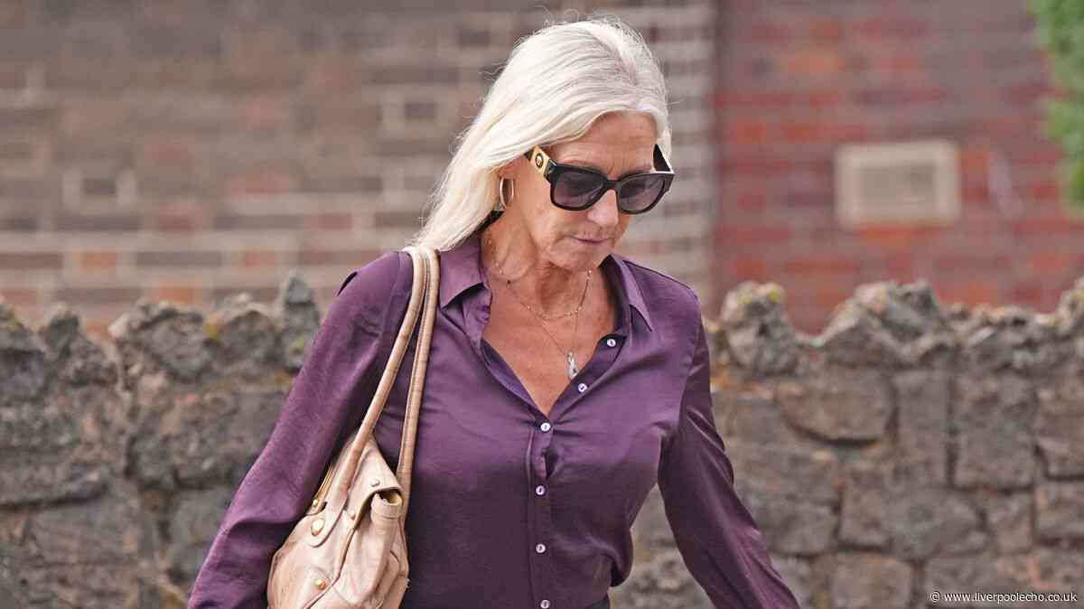 Accused teacher 'acted like in a Sabrina Carpenter video,' court told