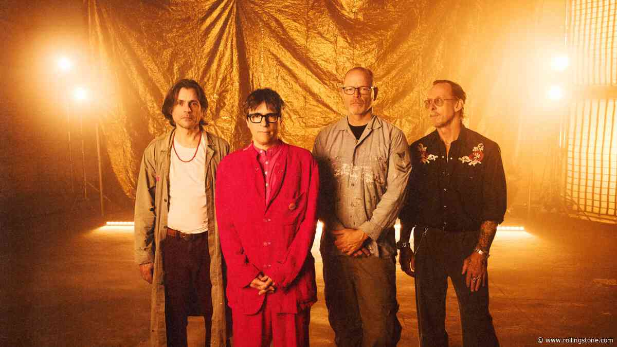 Weezer’s 20th Album Is Good as Gold