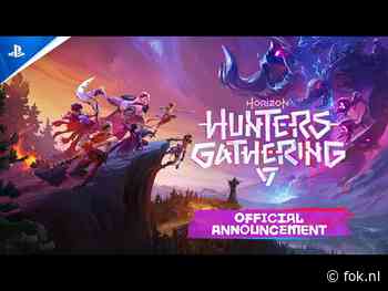Horizon Hunters Gathering wordt gereboot na slechte testfase