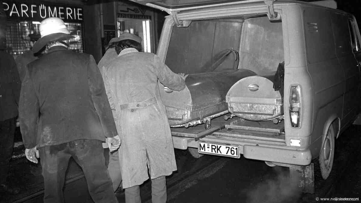 Duitse neonazi verdacht van dodelijke brand in Joods verzorgingstehuis in 1970