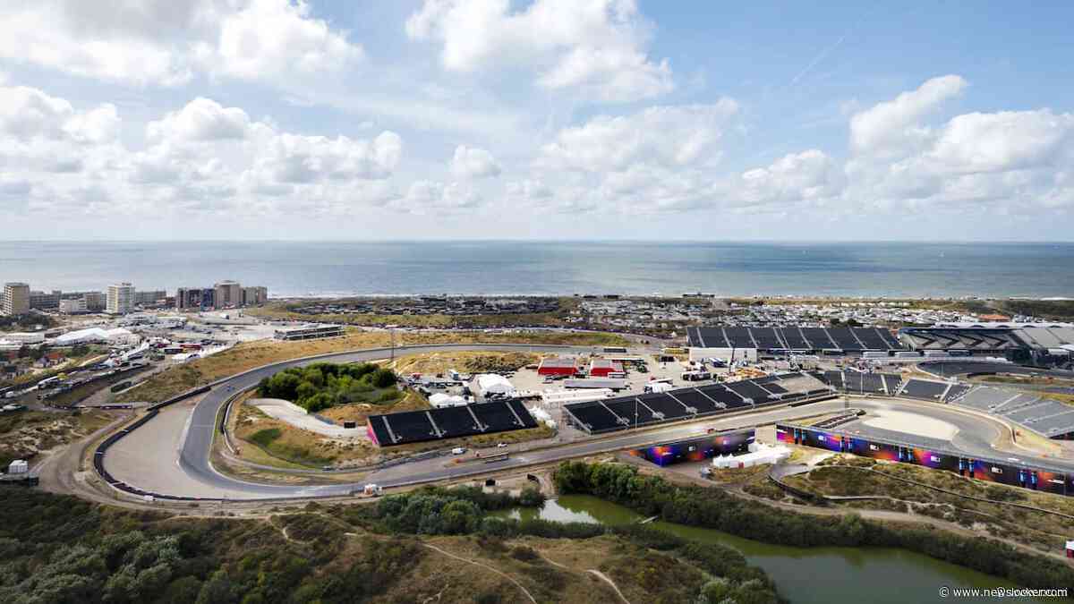 ANWB roept op regio Haarlem en Bollenstreek te mijden wegens F1 in Zandvoort