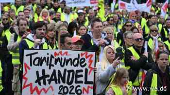 Ver.di droht mit Streiks im Einzelhandel – Kunden in Hessen müssen mit Einschränkungen rechnen
