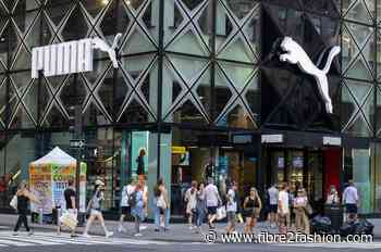 Germany’s Puma confirms VP Johan Adamsson’s exit after 25 years