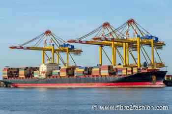 Germany's H1 goods imports rise 4.7%, exports increase 3.9%