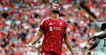Cody Gakpo staat op kruispunt in zijn carrière: Tottenham lonkt naar aanvaller, maar Liverpool twijfelt
