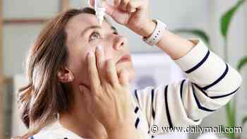 Recall of nearly 40,000 bottles of eye drops upgraded over fears of potential contamination that can harm vision