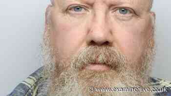 'Sexually deviant' hoarder who owned child-like sex doll films girl undressing on hidden camera and teens on bus