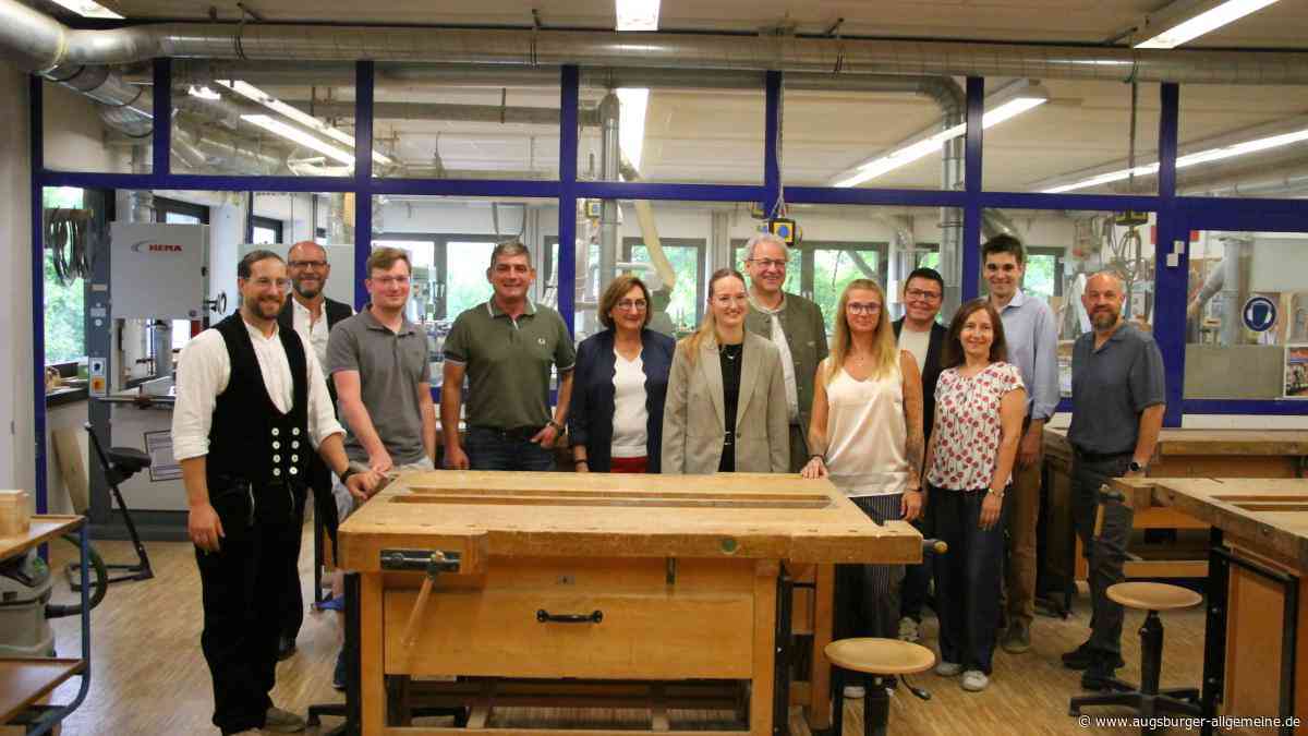 „Wir wollen stärker ins Bewusstsein der Bürger“: Das Handwerk wünscht sich mehr Anerkennung