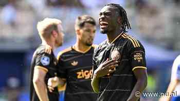 Live Europees voetbal | Ajax en Twente beginnen aan play-offs Conference League