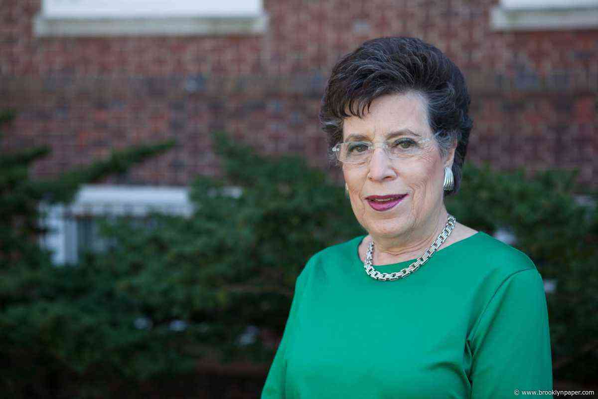 Brooklyn mourns Ella J. Weiss, longtime champion of the borough’s arts and culture