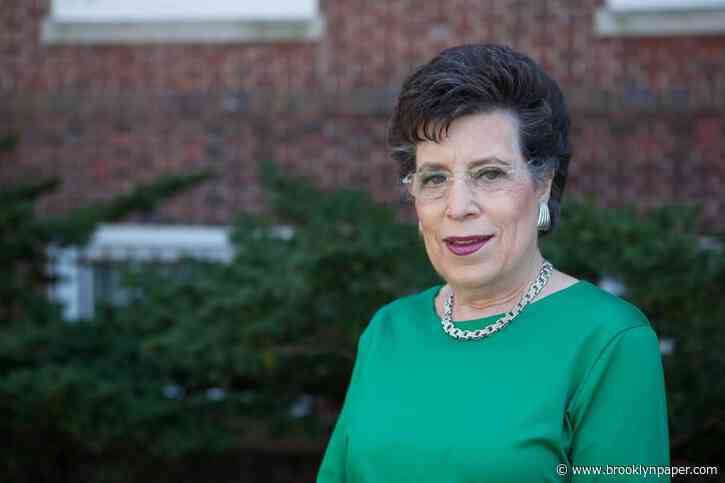 Brooklyn mourns Ella J. Weiss, longtime champion of the borough’s arts and culture