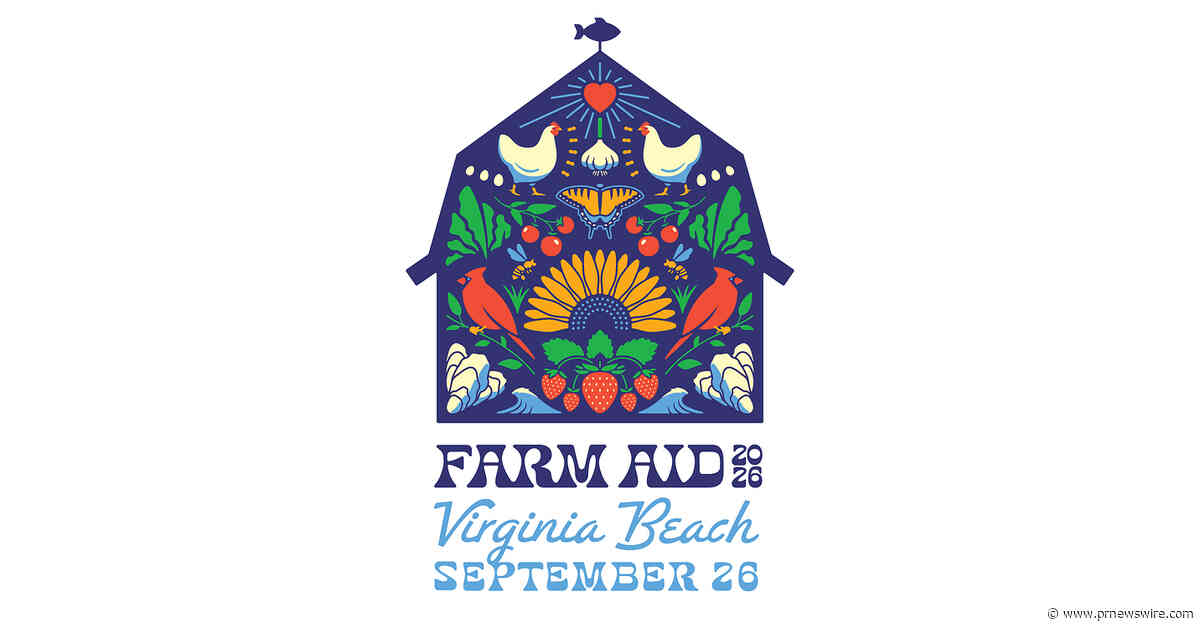 FARM AID 2026 TO AIR ON CNN, SIRIUSXM, NUGS AND FARMAID.ORG
