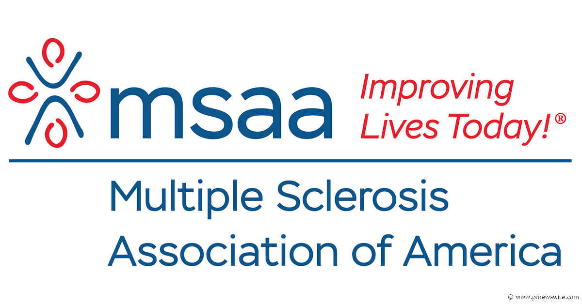 The Multiple Sclerosis Association of America (MSAA) Recognizes Ten-Year Milestone of Online Support Platform, My MSAA Community