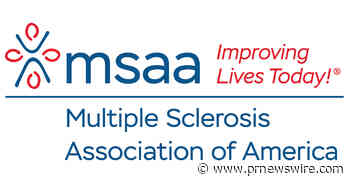 The Multiple Sclerosis Association of America (MSAA) Recognizes Ten-Year Milestone of Online Support Platform, My MSAA Community