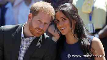 Harry and Meghan dealt blow as poll shows Brits more likely to be against UK return