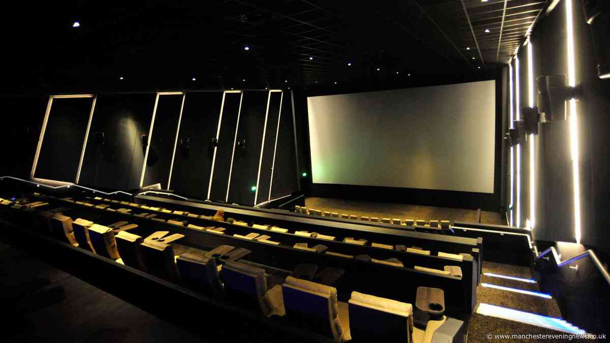 Meta glasses banned by 'many' cinemas amid piracy concerns