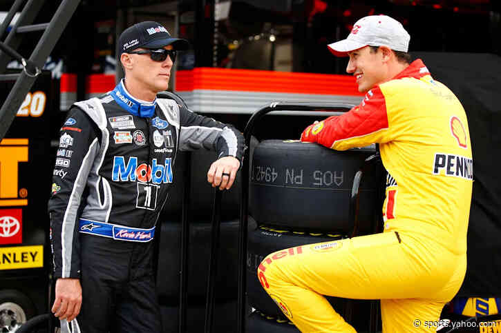 NASCAR Cup Series Driver Faces Fresh Championship Hit After Kevin Harvick’s Blunt Warning