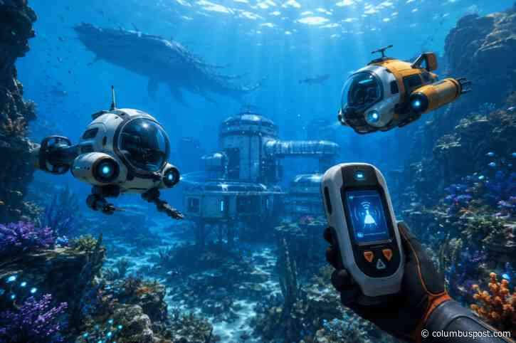 Subnautica 2 Early Access 1.2 Update Adds Buddy System as Developer Donates $100,000 to Ocean Cleanup